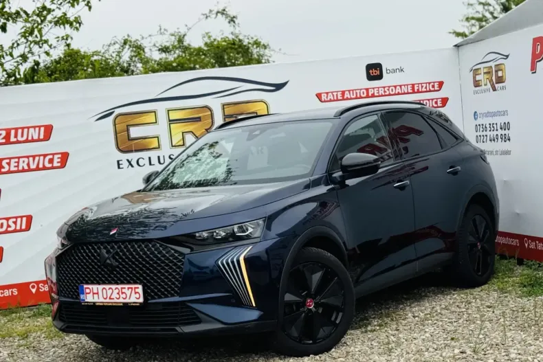 DS Automobiles DS 7 Crossback din 2023 cu 17.000 km - oferta DSA115816 - foto 3
