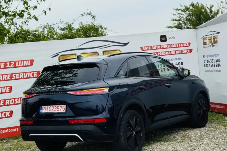 DS Automobiles DS 7 Crossback din 2023 cu 17.000 km - oferta DSA115816 - foto 6
