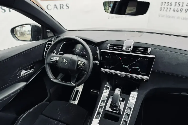 DS Automobiles DS 7 Crossback din 2023 cu 17.000 km - oferta DSA115816 - foto 21