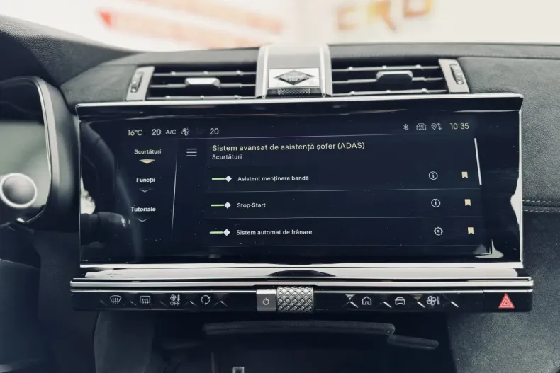 DS Automobiles DS 7 Crossback din 2023 cu 17.000 km - oferta DSA115816 - foto 37