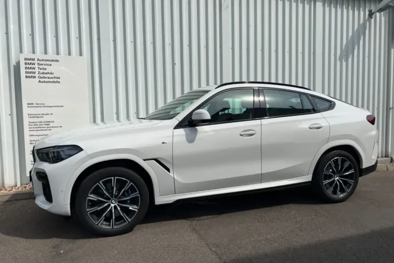 BMW X6 din 2022 cu 57.072 km - oferta BMW115817 - foto 1
