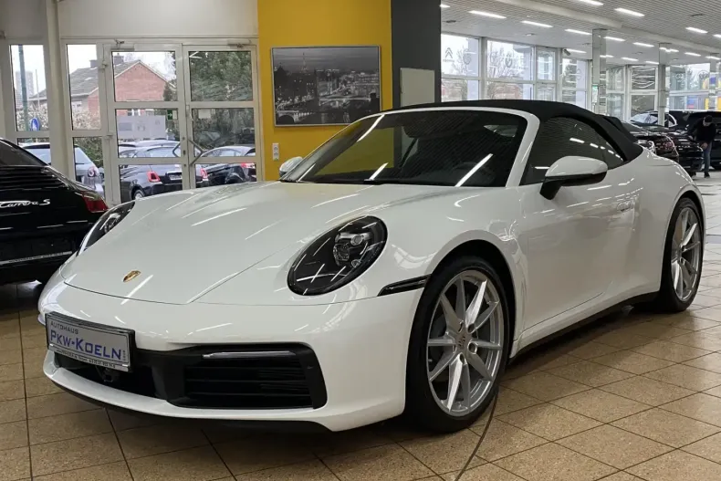 Porsche 992 din 2020 cu 27.000 km - oferta POR115818 - foto 1