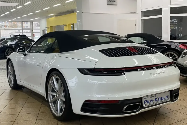 Porsche 992 din 2020 cu 27.000 km - oferta POR115818 - foto 4