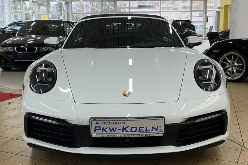 Porsche 992 din 2020 cu 27.000 km - oferta POR115818 - foto 5