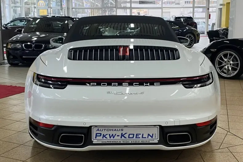 Porsche 992 din 2020 cu 27.000 km - oferta POR115818 - foto 6