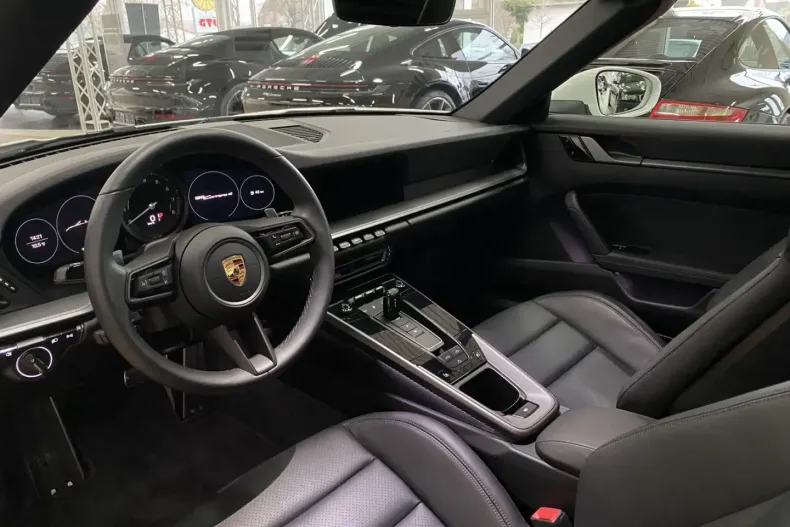 Porsche 992 din 2020 cu 27.000 km - oferta POR115818 - foto 8