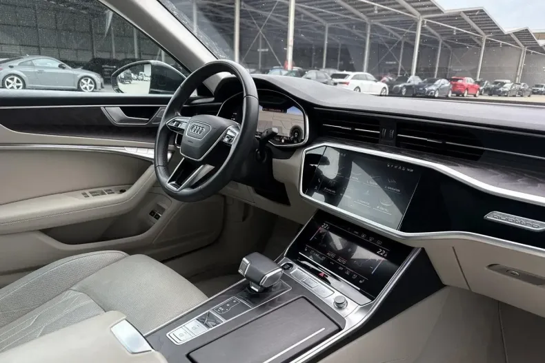 Audi A6 din 2023 cu 86.179 km - oferta AUD115821 - foto 9