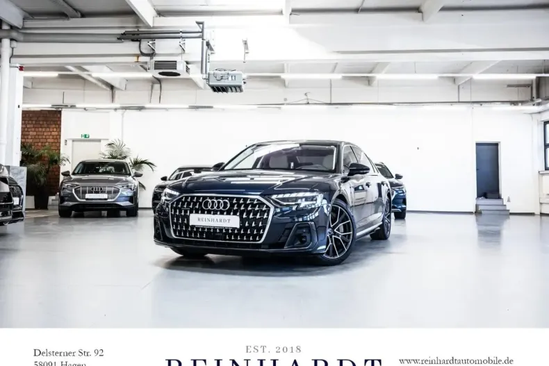 Audi A8 din 2023 cu 99.576 km - oferta AUD115823 - foto 1