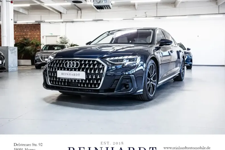 Audi A8 din 2023 cu 99.576 km - oferta AUD115823 - foto 3