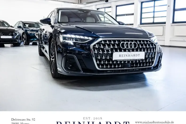 Audi A8 din 2023 cu 99.576 km - oferta AUD115823 - foto 5