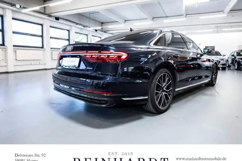 Audi A8 din 2023 cu 99.576 km - oferta AUD115823 - foto 7