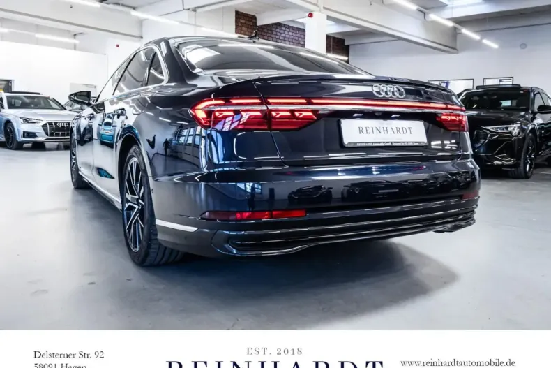 Audi A8 din 2023 cu 99.576 km - oferta AUD115823 - foto 9