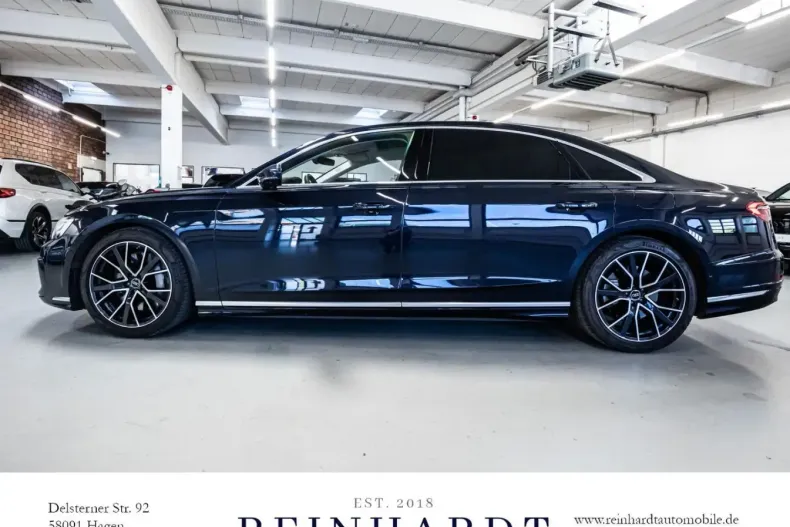 Audi A8 din 2023 cu 99.576 km - oferta AUD115823 - foto 10