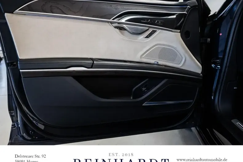 Audi A8 din 2023 cu 99.576 km - oferta AUD115823 - foto 13