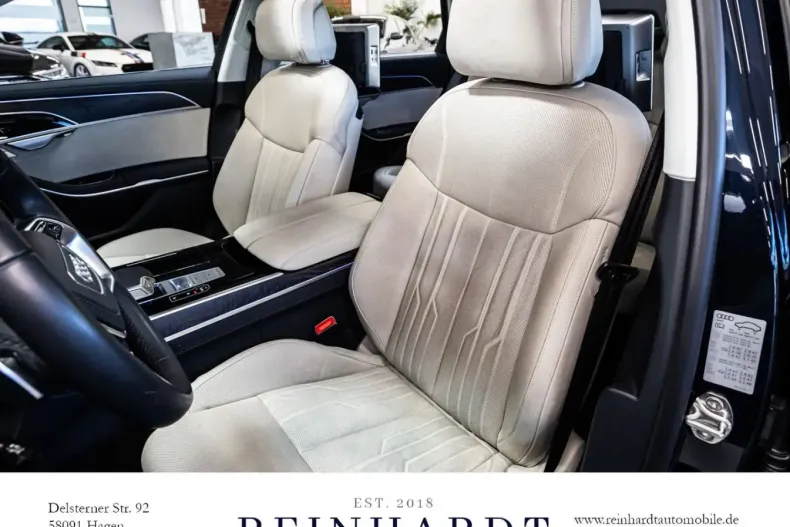 Audi A8 din 2023 cu 99.576 km - oferta AUD115823 - foto 14