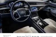 Audi A8 din 2023 cu 99.576 km - oferta AUD115823 - foto 16