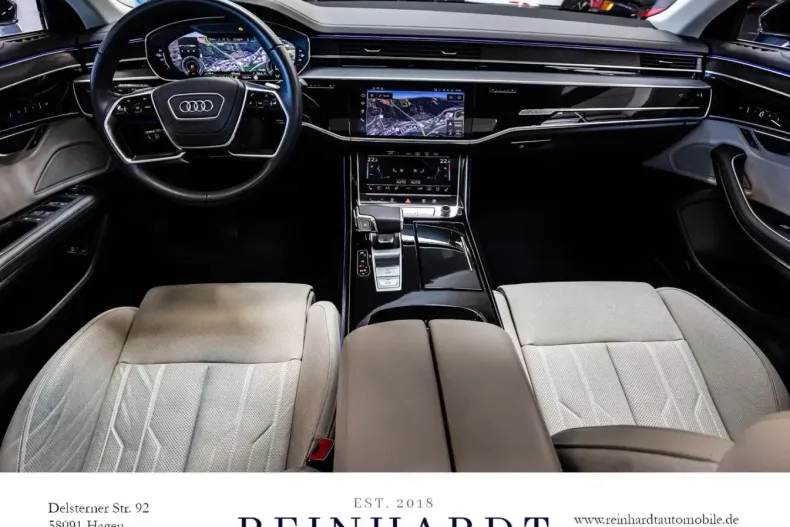 Audi A8 din 2023 cu 99.576 km - oferta AUD115823 - foto 18