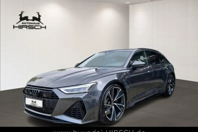 Audi RS6 din 2023 cu 38.700 km - oferta AUD115825 - foto 1