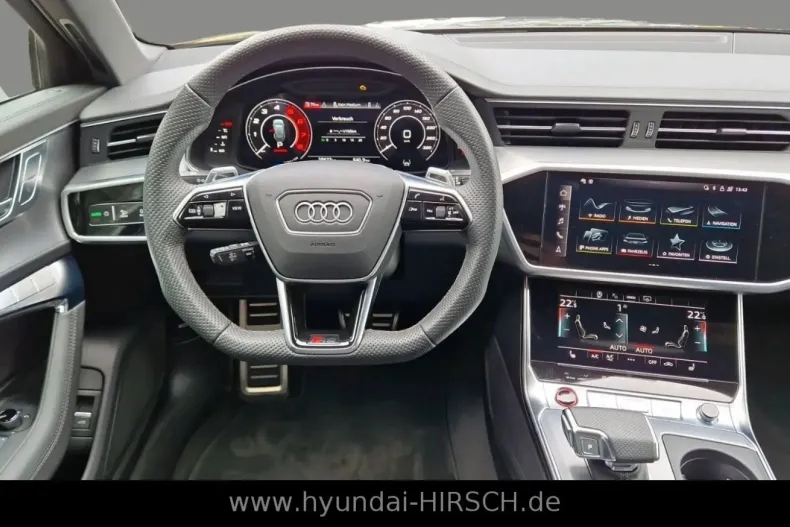 Audi RS6 din 2023 cu 38.700 km - oferta AUD115825 - foto 11