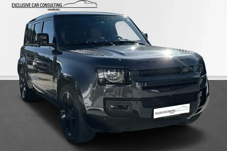 Land Rover Defender din 2023 cu 58.500 km - oferta LAN115831 - foto 1