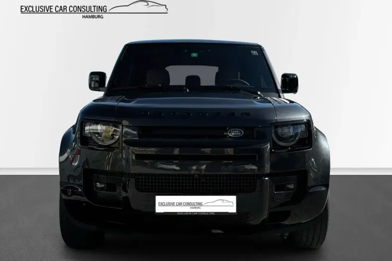 Land Rover Defender din 2023 cu 58.500 km - oferta LAN115831 - foto 2