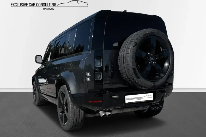 Land Rover Defender din 2023 cu 58.500 km - oferta LAN115831 - foto 4