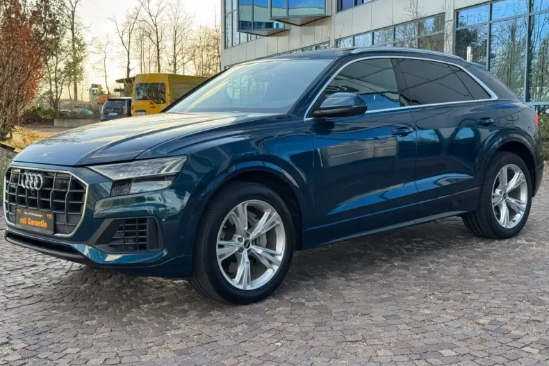 Audi Q8 din 2021 cu 40.000 km - oferta AUD115835 - foto 1