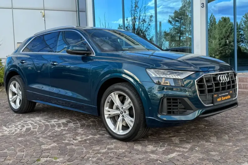 Audi Q8 din 2021 cu 40.000 km - oferta AUD115835 - foto 2