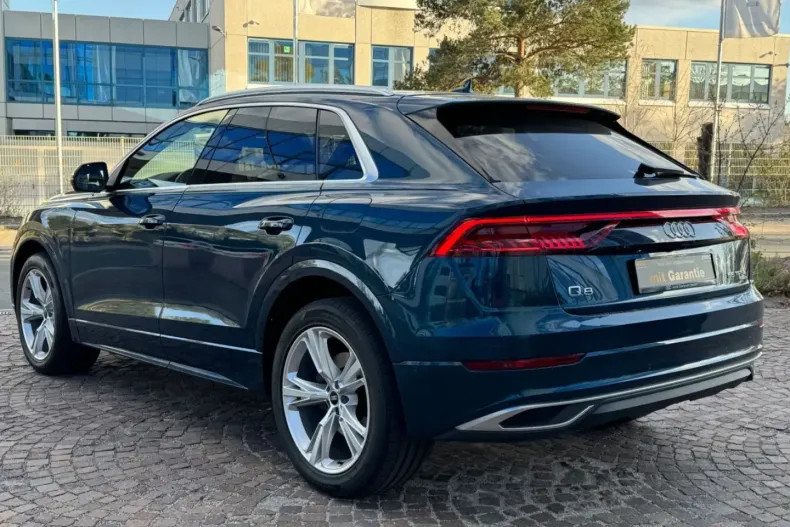 Audi Q8 din 2021 cu 40.000 km - oferta AUD115835 - foto 3