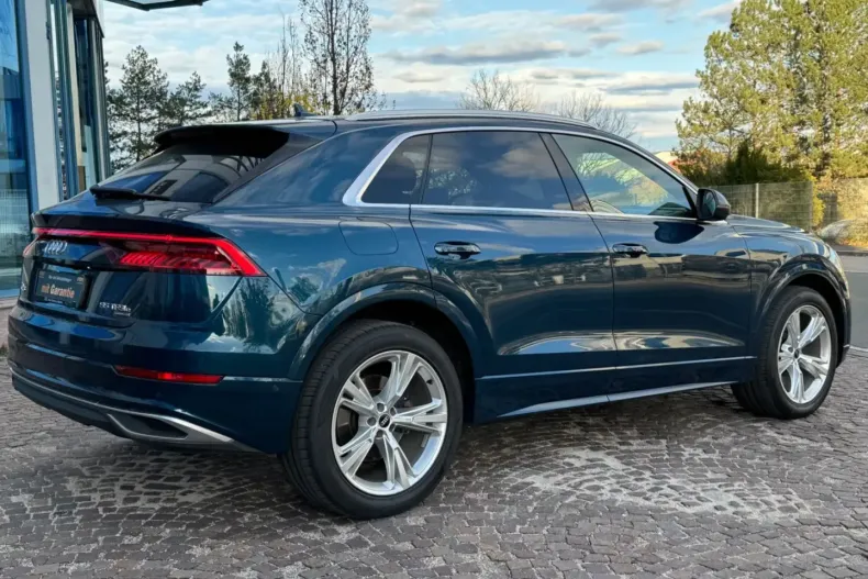 Audi Q8 din 2021 cu 40.000 km - oferta AUD115835 - foto 4