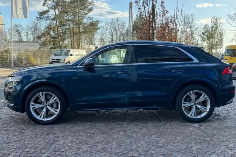Audi Q8 din 2021 cu 40.000 km - oferta AUD115835 - foto 5