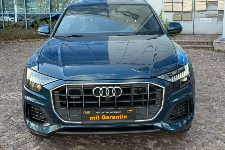 Audi Q8 din 2021 cu 40.000 km - oferta AUD115835 - foto 6