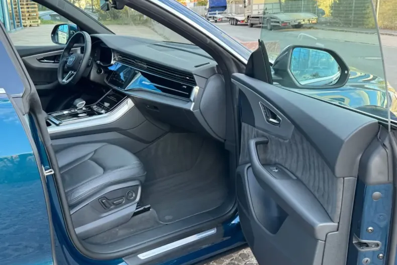 Audi Q8 din 2021 cu 40.000 km - oferta AUD115835 - foto 8