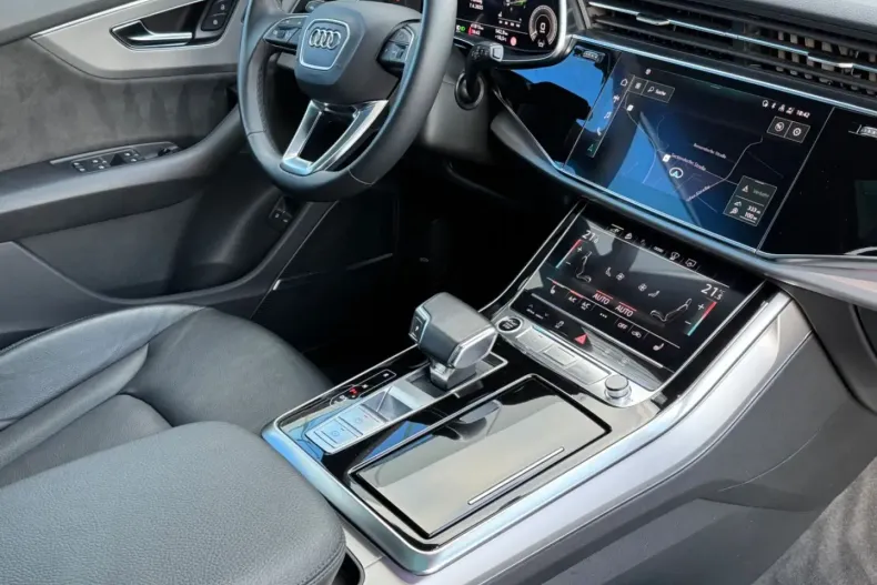 Audi Q8 din 2021 cu 40.000 km - oferta AUD115835 - foto 9