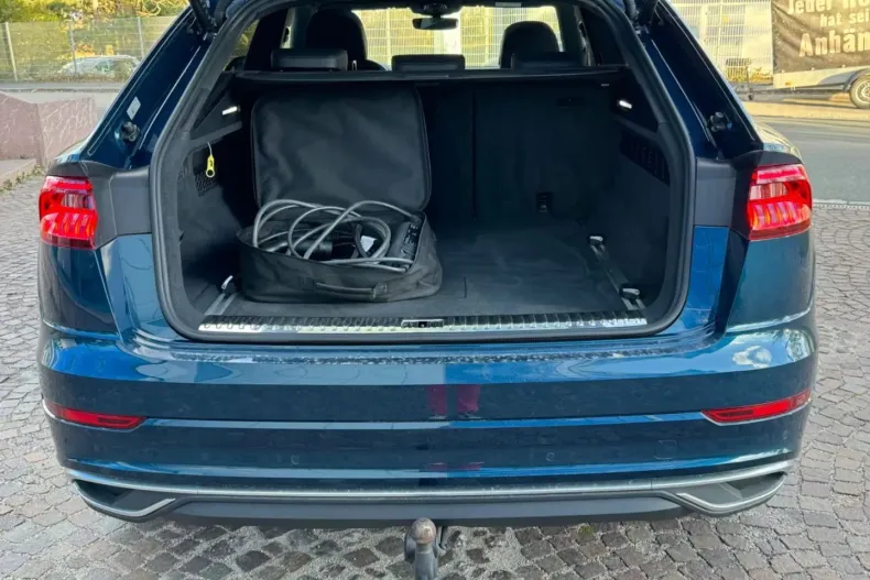 Audi Q8 din 2021 cu 40.000 km - oferta AUD115835 - foto 10