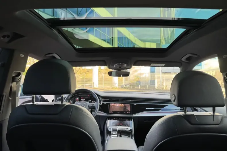 Audi Q8 din 2021 cu 40.000 km - oferta AUD115835 - foto 11