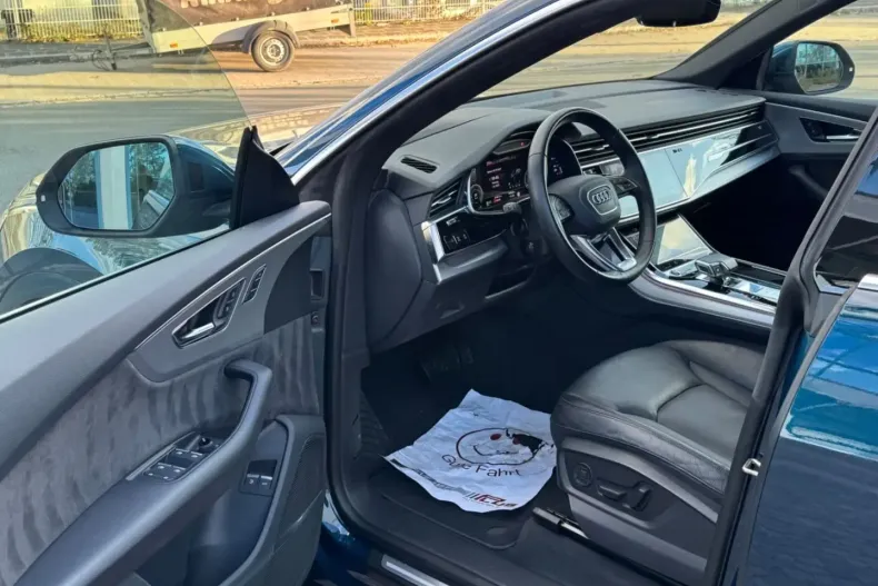 Audi Q8 din 2021 cu 40.000 km - oferta AUD115835 - foto 12