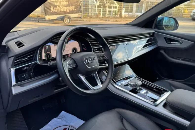 Audi Q8 din 2021 cu 40.000 km - oferta AUD115835 - foto 14