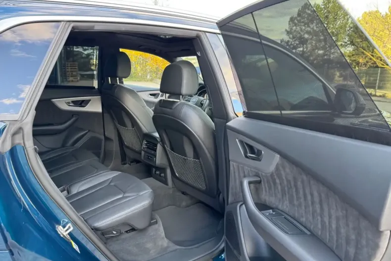 Audi Q8 din 2021 cu 40.000 km - oferta AUD115835 - foto 16