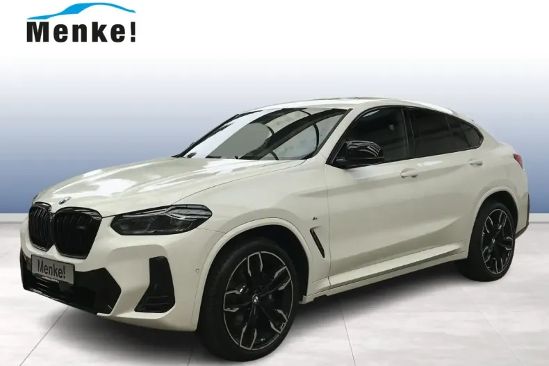 BMW X4 M40 din 2024 cu 5.723 km - oferta BMW115838 - foto 1