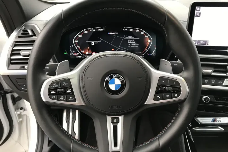 BMW X4 M40 din 2024 cu 5.723 km - oferta BMW115838 - foto 15