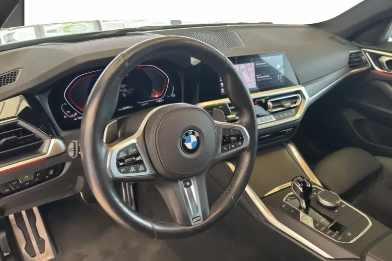 BMW M440 din 2023 cu 24.739 km - oferta BMW115839 - foto 11