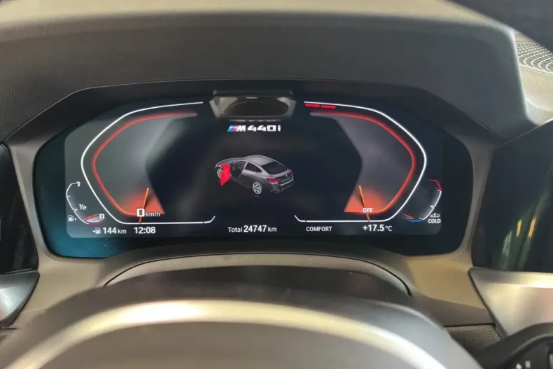 BMW M440 din 2023 cu 24.739 km - oferta BMW115839 - foto 12