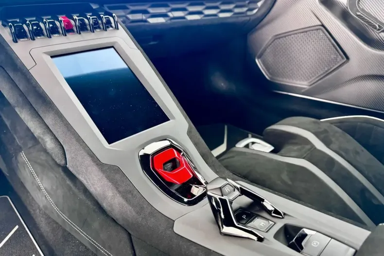 Lamborghini Huracán din 2024 cu 8.272 km - oferta LAM115843 - foto 14