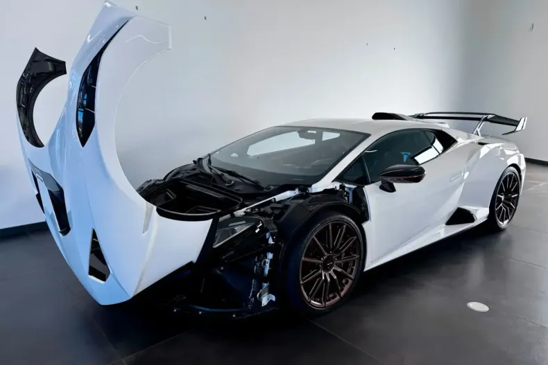 Lamborghini Huracán din 2024 cu 8.272 km - oferta LAM115843 - foto 18