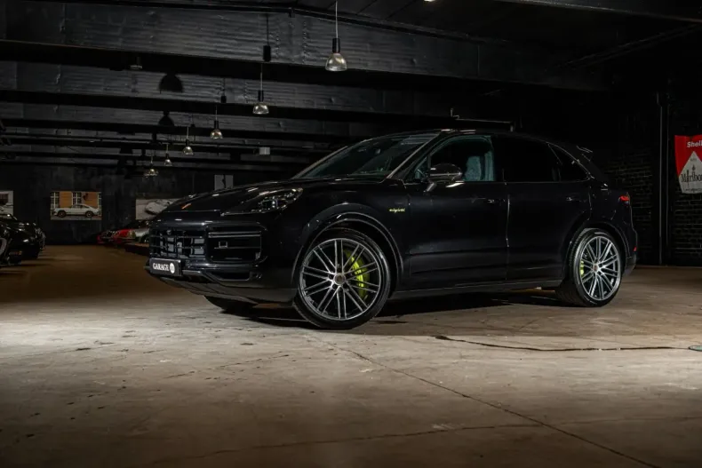 Porsche Cayenne din 2020 cu 52.000 km - oferta POR115848 - foto 2