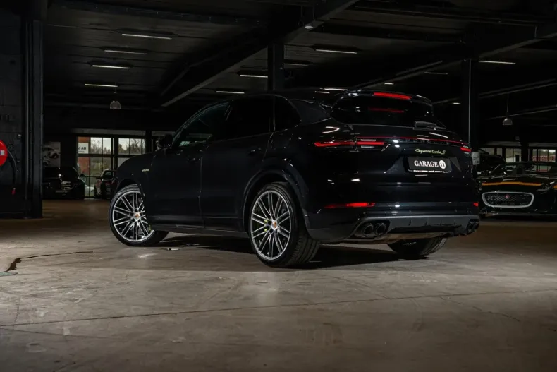 Porsche Cayenne din 2020 cu 52.000 km - oferta POR115848 - foto 4