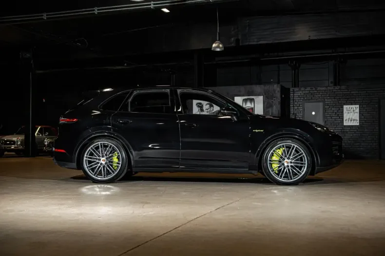 Porsche Cayenne din 2020 cu 52.000 km - oferta POR115848 - foto 6