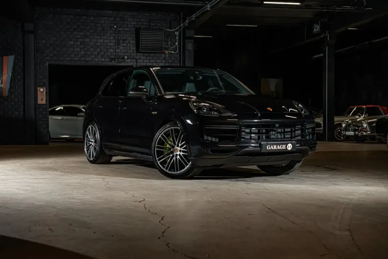 Porsche Cayenne din 2020 cu 52.000 km - oferta POR115848 - foto 7