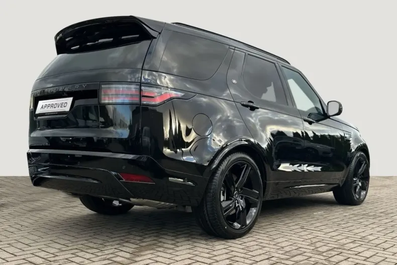 Land Rover Discovery din 2024 cu 10.500 km - oferta LAN115850 - foto 2